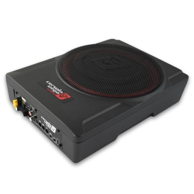 Subwoofer 10 pulgadas Cerwin Vega VR10 Slim Potencia compacta
