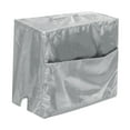 thumbnail image 3 of Colaxi Welder Machine Protective Cover Welding Machine Cover Reusable Generator Accessories Dust Cover for Water Mig Welding Machine Gray, 3 of 8