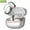 Gray, variant on NE18 Bluetooth 6.0 Wireless Open-Ear Headphones, AI Translator, Noise-Cancelling Earbuds, 130+ Languages, 24H Playtime, Pink