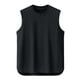 thumbnail image 1 of pstuiky Camisetas sin mangas para hombre, Camisola deportiva de cuello redondo con estampado floral de verano para hombre, nueva moda informal Camisas para hombres l, 1 of 2