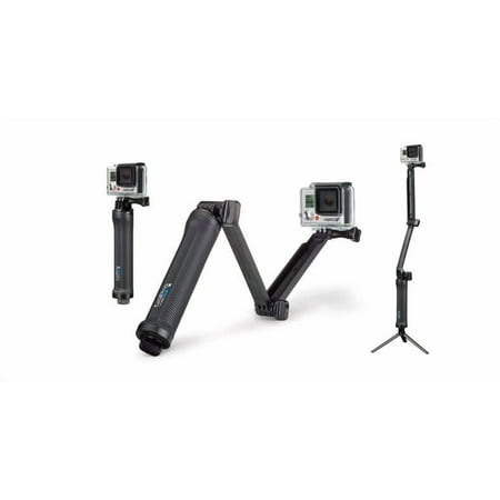 GoPro 3-Way Grip, Arm, Tripod GoPro Official Mount