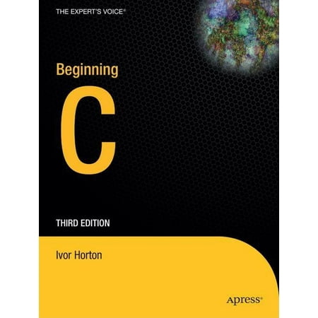 UPC: 9781590592533 | Expert s Voice: Beginning C (3rd Revised ed.) (Paperback)