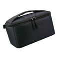 thumbnail image 1 of kurtrusly Sac de Pêche Sac de Rangement Pochette de Protection Étui de Transport Tambour Radeau Bobines 26cmx16cmx15cm, 1 of 9
