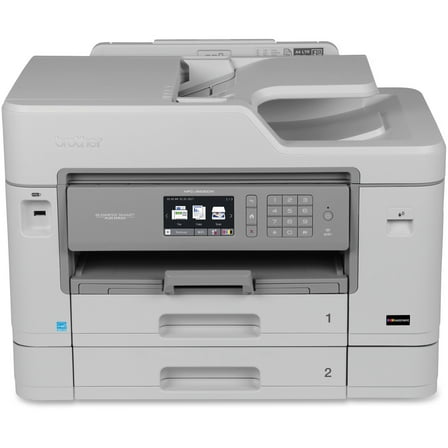 Brother Business Smart Plus MFC-J5930DW Color Inkjet All-in-One Printer Series