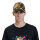 thumbnail image 4 of Fotbe 2025 Happy New Year 1 Gorro Clásico de Béisbol, Gorra Ajustable con Broche Snapback, Gorro de Exterior de Algodón Suave, 4 of 6