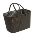 thumbnail image 2 of simhoa Portable Shower Basket Cleaning Shower Basket Dorm Cosmetics Organizer Black, 2 of 8