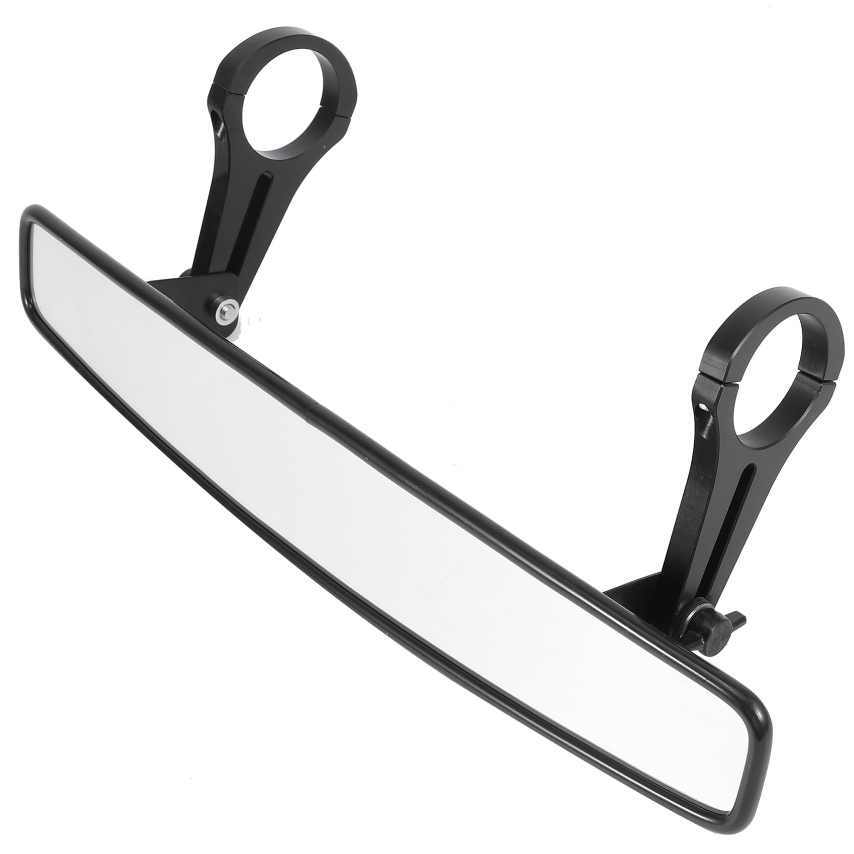 16.5 Inch Wide Rear View Race Mirror Convex Mirror with 1.752 Inch