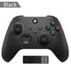 thumbnail image 1 of 2.4G Gamepad con receptor Gamepad inalámbrico para XBOX SERIES X/S (negro) Tmvgtek Para estrenar, 1 of 9