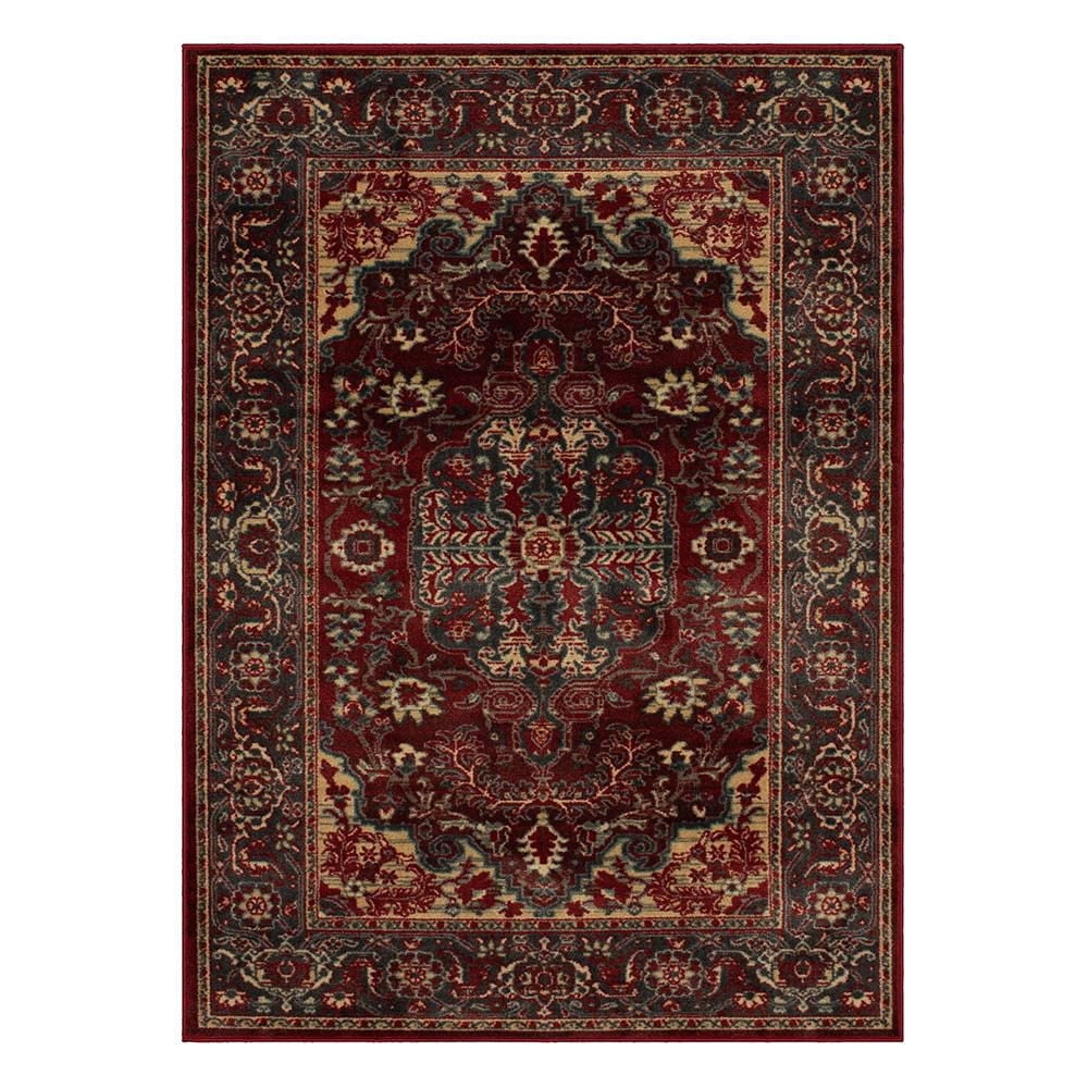 Hometrends Essex Nylon Area Rug 5'x7', Essex Area Rug