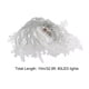 thumbnail image 3 of Xihbxyly Guirnalda de Luces Navideñas con Forma de Copo de Nieve, 80 Led Blanco Cálido, Cable Flexible, Modos Intermitente y Encendido, Decoración para Interiores y Exteriores, Fiestas, Bodas y Festi, 3 of 7