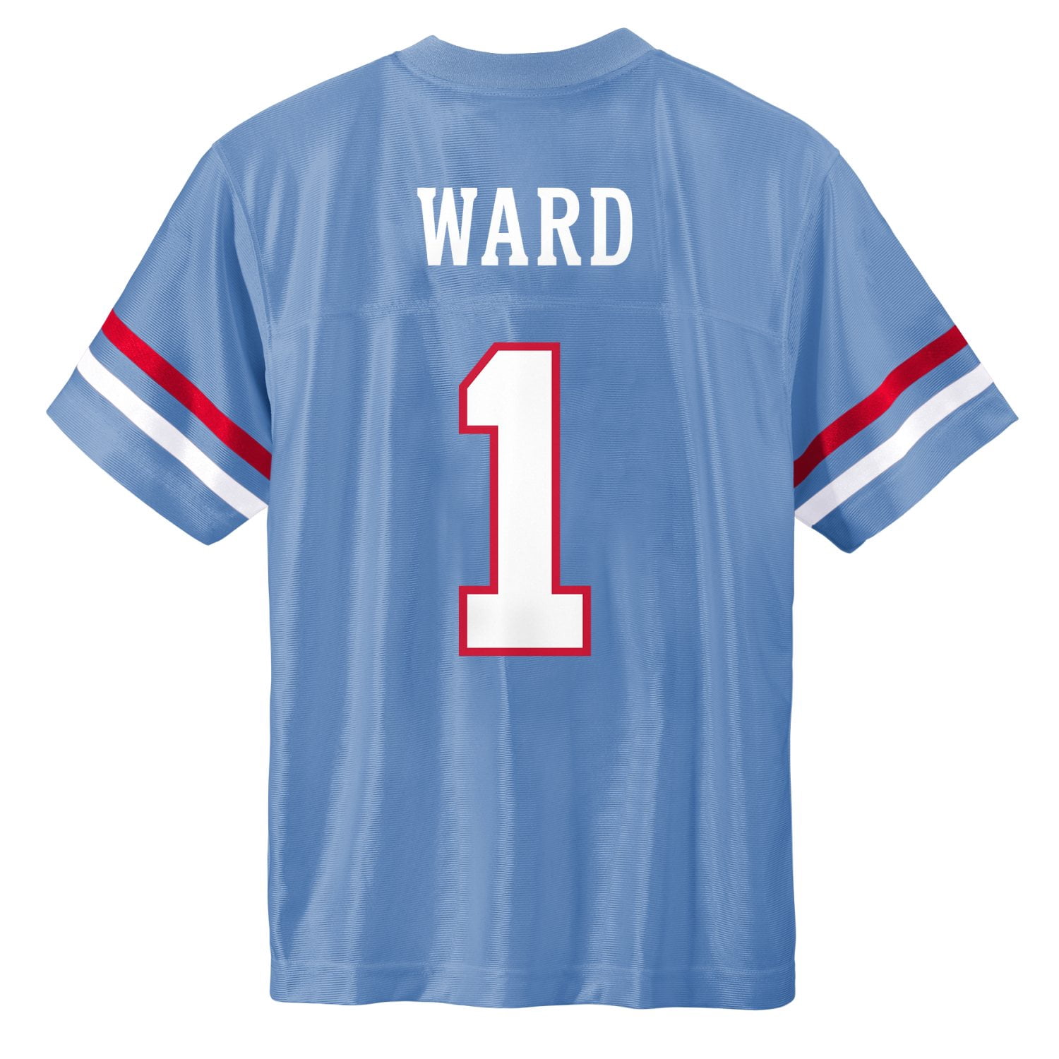 NFL TENNESSEE TITANS Boys Jersey Game Day Fan Apparel -Ward