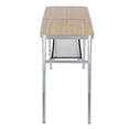 thumbnail image 1 of Table de Camping Extérieure, Table Anti-Humidité Solide et Durable, pour Pique-Niques Réunions de Famille, 1 of 8