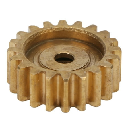 

Gear Plain Change Gear Brass Gear 20 Tooth Gear Industry For Repair Shop