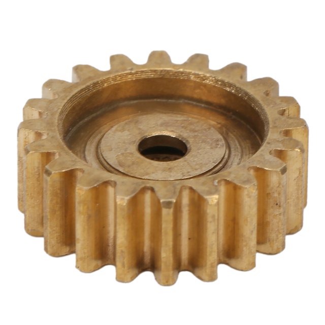 Spline Gear Gear, Pressure Angle Spur Gear Plain Change Gear For Factory Repair Shop Home Industry