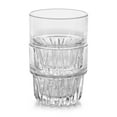 thumbnail image 6 of Libbey Everest Stackable Glassware Set, 12-Piece Mixed Drinkware with 9 oz Small Rocks, 12 oz Large Rocks, and 14 oz Tall Juice Glasses, Durable Lead-Free Restaurant-Quality Glass, 6 of 6