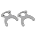 thumbnail image 2 of 2Pcs Router Table Insert Plate Wrench High Accuracy Portable Plastic Ring Wrench for Woodworking Wood Router Table, 2 of 5