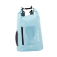 thumbnail image 3 of yotijay Waterproof Dry Bag Dry Storage Backpack Wide Opening for Women Men Sack Lightweight for Boating Fishing Hiking Rafting Beach blue 20L, 3 of 8