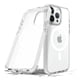 thumbnail image 3 of Funda Prodigee Magneteek para iPhone 15 PRO Blanca Transparente, 3 of 4