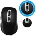 thumbnail image 1 of Ratón Inalámbrico USB Tipo C Adepaton Negro, 1 of 7