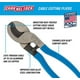thumbnail image 2 of Channellock 911 Pinza Cortadora de Cables de 9.5", 2 of 7
