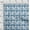 White, variant on oneOone Organic Cotton Poplin Twill Fabric Leaves & Floral Block Print Fabric By Yard 42 Inch Wide