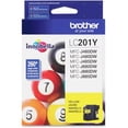 thumbnail image 1 of Brother LC201YS Ink Cartridge, 1 of 2