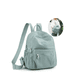 thumbnail image 1 of Mochila Bolso De Mujer Moda Impermeable Antirrobo Moda Xtellar verde, 1 of 3
