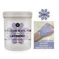 thumbnail image 1 of Ensemble de poudre de masque de gelée hydro douce naturelle Peel Off masque facial en caoutchouc pot SPA blanchissant Rose collagène acide hyaluronique soins de la peauEspaña Gao Jinjia LED, 1 of 2