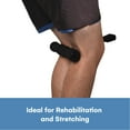 thumbnail image 3 of Winbold | Correa para Curl de Isquiotibiales Nórdica y Pro - Máquina para Curl de Isquiotibiales - Herramienta de Fitness Versátil - Mejora Fuerza y Flexibilidad - Ideal para Curl, Abdominales y Pesas, 3 of 6