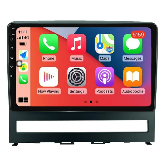 RoverOne Car Stereo CarPlay Android Auto for Fiat Perla Albea Siena Palio 2004 - 2012 GPS Navigation Bluetooth DSP Multimedia Video Player