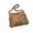 Khaki, variant on VeFlora Women's Western Fringe Crossbody Bag, Buckle Shoulder Purse, Adjustable Strap Hobo Bag for Casual Commuting & Daily Use(Brown/One Size)