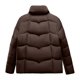 thumbnail image 3 of Ailaofu Down Jacket Women Zip UP Lightweight Soft Polar Warm Winter Jackets for Women with Pockets Outdoor Hiking, 3 of 4