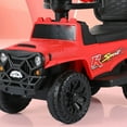 thumbnail image 5 of Coche de juguete para empujar para caminar, paseo para niños pequeños con empuje, cochecito para vehículos de empuje de juguete, probado y confiable, 5 of 5
