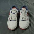 thumbnail image 4 of New Balance 550 Shoes Mens 10.5 White Red Blue Atlantic Sneakers Low Lifestyle, 4 of 6