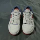 thumbnail image 4 of New Balance 550 Shoes Mens 10.5 White Red Blue Atlantic Sneakers Low Lifestyle, 4 of 6