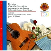 Rodrigo & Alb��niz: Works for Guitar