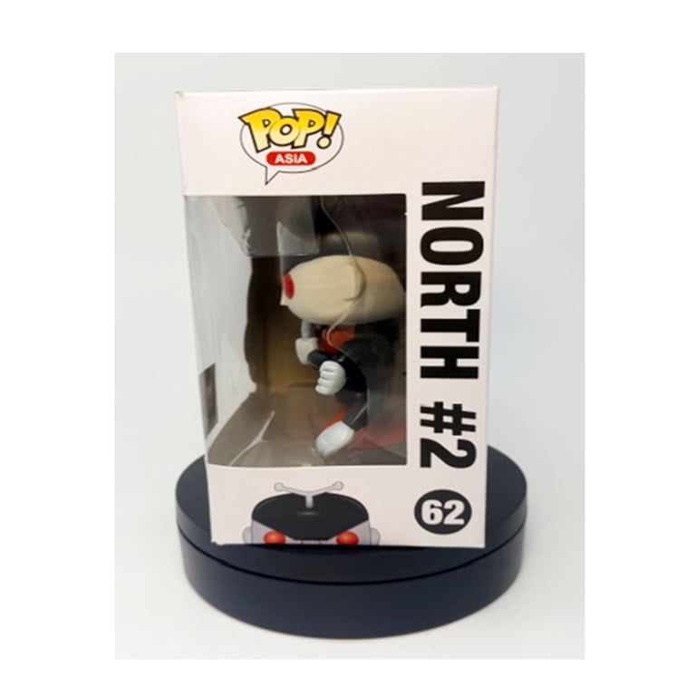 FUNKO POP ASIA ASTRO BOY 62 - NORTH #2 VINYL FIGURE!!! - Walmart.com