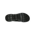 thumbnail image 3 of Skechers Women's Sport Summits Quick Getaway Slip-on Athletic Sneaker, (Wide Width Available), 3 of 7