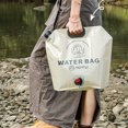 thumbnail image 4 of Mosiee 9L Outdoor Water Bag: Portable, Collapsible, Food-Grade Hydration Solution!, 4 of 9