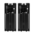 thumbnail image 2 of 2 pilas recargables de 2800 mAh y base de carga para Wii Cell Leyfeng  Soporte de carga, 2 of 4