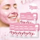 thumbnail image 2 of LAIKOU 7 Uds Japón Sakura mascarilla de barro limpieza blanqueamiento hidratante Control de aceite antienvejecimiento mascarilla de arcilla paquetes cuidado de la piel Facial Tan Jianjun  unisex, 2 of 2