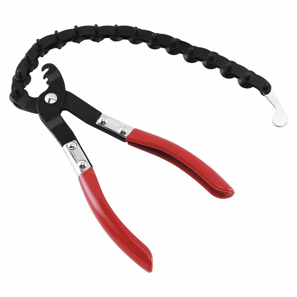 Exhaust Pipe Cutter Plier Chain 15 Blade Cut Off Tool Plier Tube Cutter