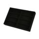 thumbnail image 4 of Bandeja organizadora para gafas de sol, material de fibra, estuche para guardar gafas, 8 compartimentos Negro, 4 of 7