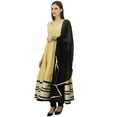 thumbnail image 4 of Atasi Women'S Designer Anarkali Salwar Kameez Suit With Dupatta Indian Dress, 4 of 7