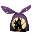 thumbnail image 2 of 50Pcs Halloween Candy Bags Rabbit Ear Decorate Lightweight Reusable Packing Bags for Halloween, 2 of 4