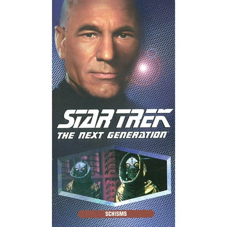 Star Trek: The Next Generation - Schisms (Full Frame)