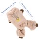 thumbnail image 5 of unbranded Cálida Para Perros Y Cómoda Con Práctico En Amarillo, 5 of 6