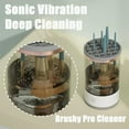 thumbnail image 2 of Beauty Swirl Cosmetic Brush Cleaner, The Brush Cleaner, The Beautyswirl - Cosmetic Brush Cleaner, Automatic Spinning Makeup Brush Cleaner Deep Cleaning, 2 of 7