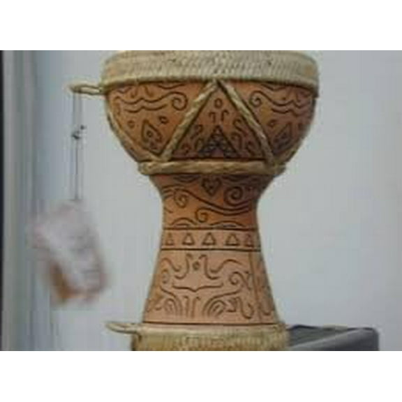 Pinatubo Maranao Doumbek -Large