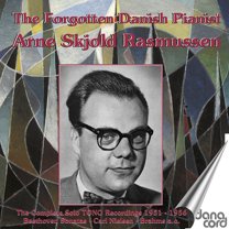 Arne Skjold Rasmussen - Forgotten Danish Pianist Arne Skjold Rasmussen - Music & Performance - CD